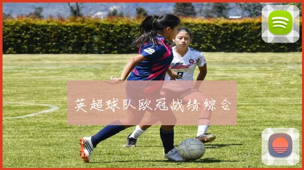 英超球队欧冠战绩综合